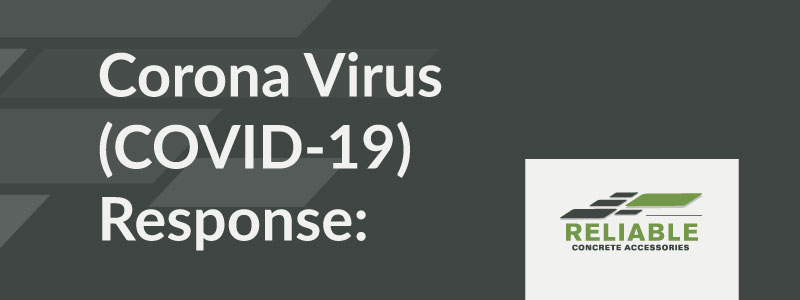 Corona Virus (COVID-19) Response: